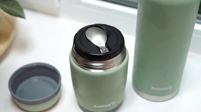 Термосы RANGER с пожизненной гарантией